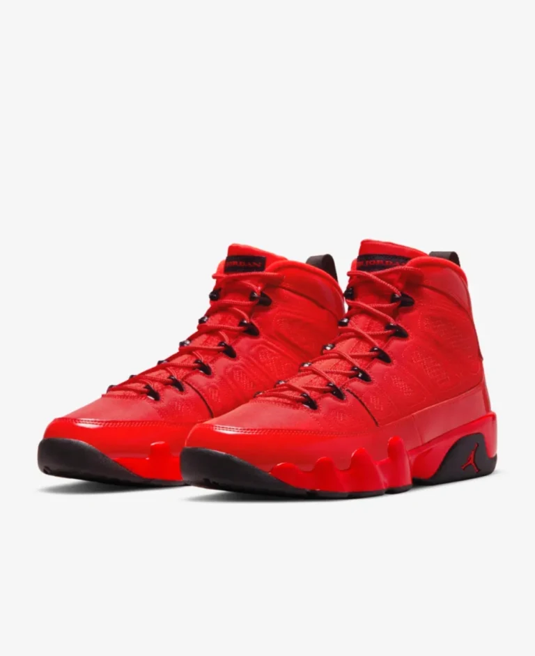 Nike Air Jordan 9 Chile Red