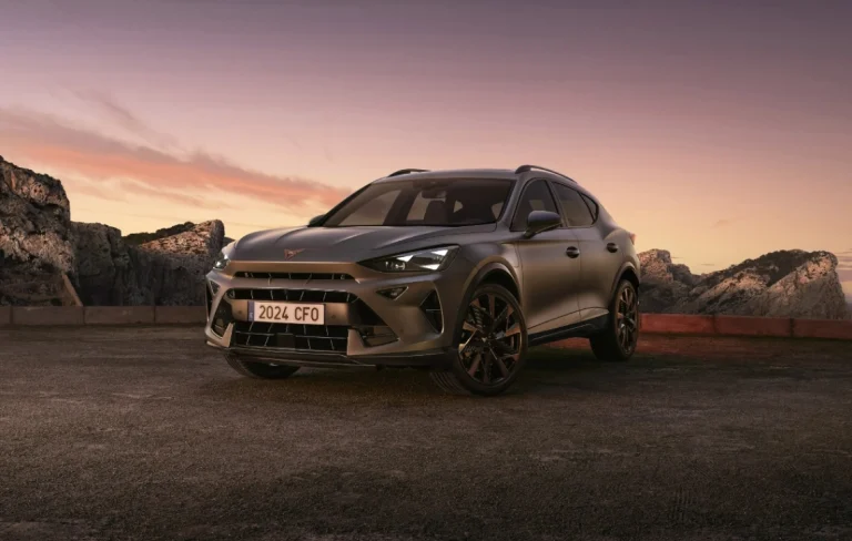 Stupenda Cupra Formentor